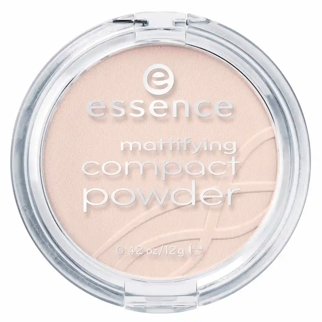 Essence Polvo Mattifying 10 Light Beige 12 g