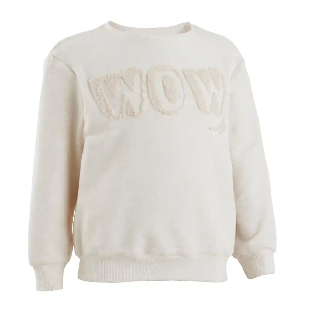 Buzo de Fitness Cerrado Para Niños y Bebés Domyos 100 Beige