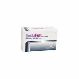 Gestafer Procaps Caja X 30 Capsulas