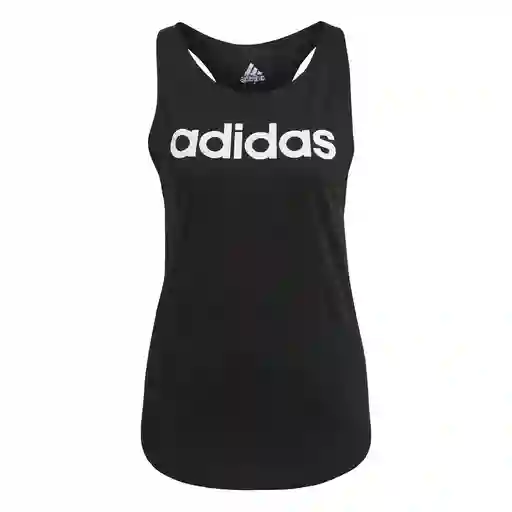 W Lin Tk Talla Xs Polos Negro Para Mujer Marca Adidas Ref: Gl0566