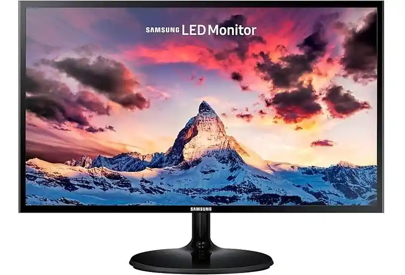 Samsung Monitor LED 24 HDMI Plano