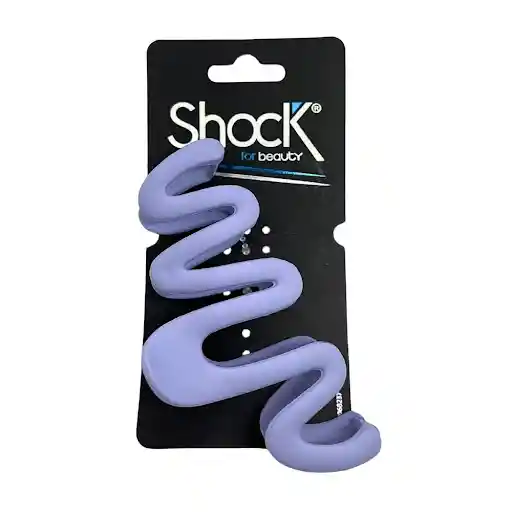 Caimán Shock Oruga Morazul