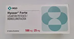 Hyzaar Forte (100 mg / 25 mg)