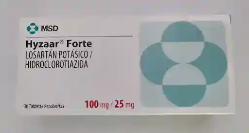 Hyzaar Forte (100 mg / 25 mg)