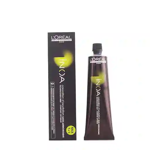 Amenta Inoa Tinte Fundl Castaño Claro N.5 60 Ml