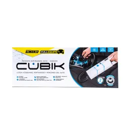 Simoniz Full Equipo Aspiradora Cubik