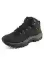 Botas Outdoor Hombre Negro Talla 39 7-170 Tellenzi