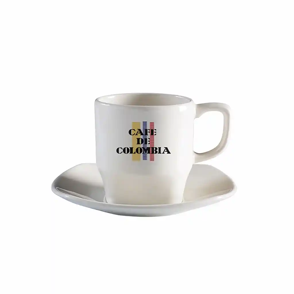 Corona Estuche Tr Té Café de Colombia 240 cc