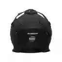 Forzza Casco Doble Propósito Solid Negro Mate ZZ120 Talla XL