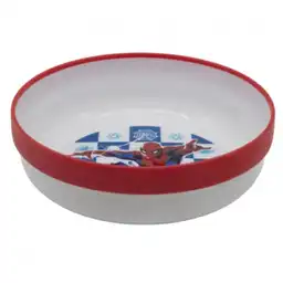 Bowl Bicolor Spiderman Midnight Stor 74791