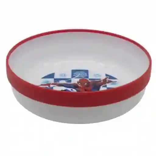 Bowl Bicolor Spiderman Midnight Stor 74791