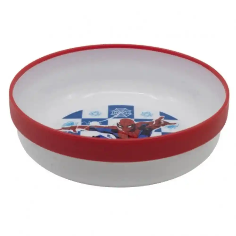 Bowl Bicolor Spiderman Midnight Stor 74791
