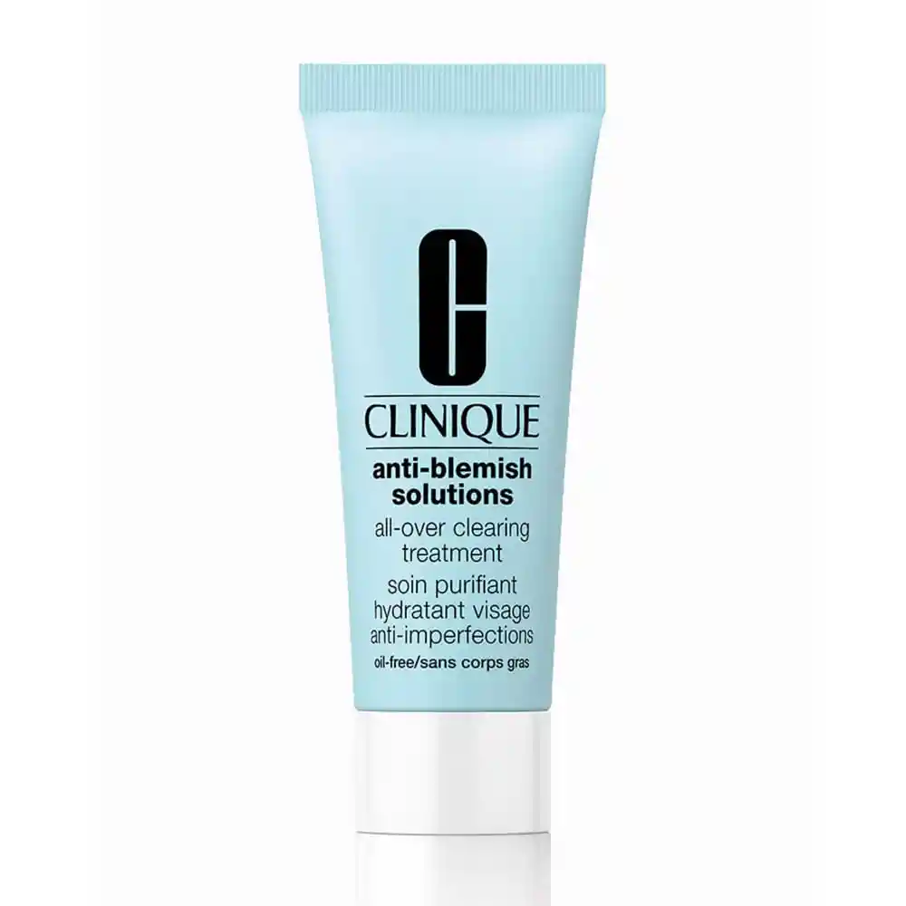 Clinique Tratamiento de Limpieza Integral Anti Blemish