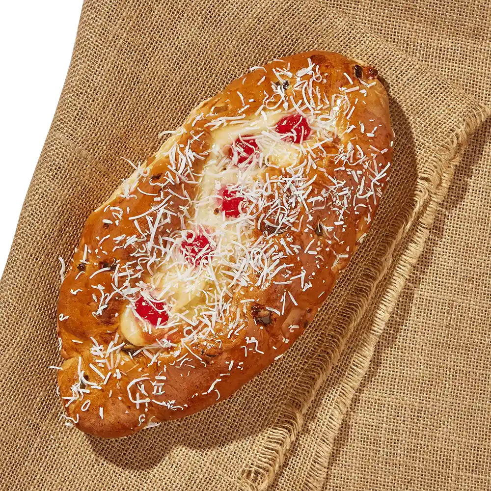 Pan de Frutas Navideño