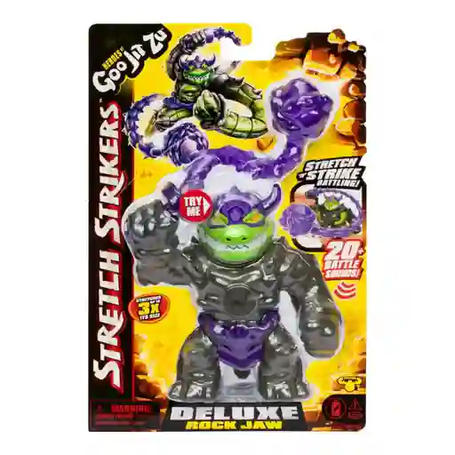 Goo Jit Zu Figura Strikers De