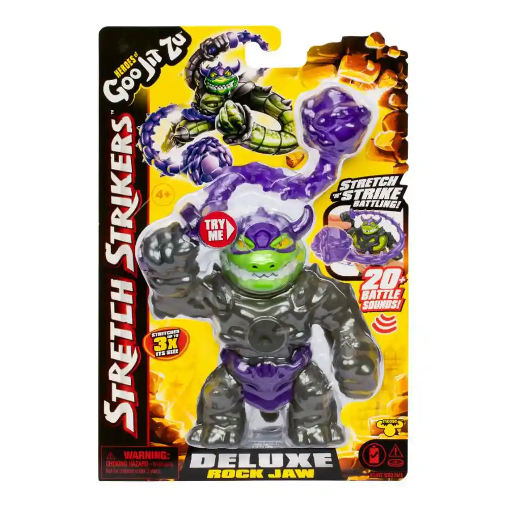 Goo Jit Zu Figura Strikers De