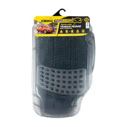 Simoniz Tapete Pvc Gris Cristal Full Equipo