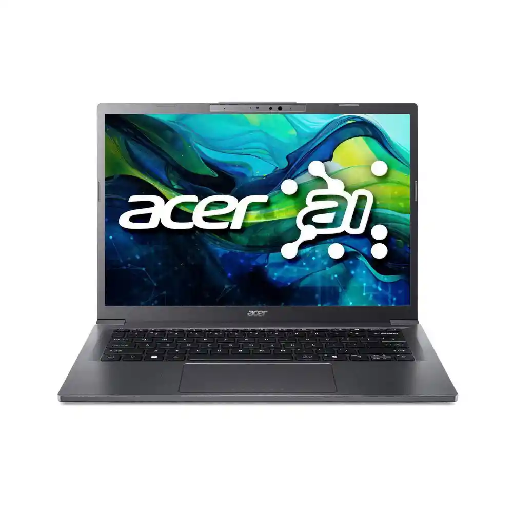 Computador Acer Portatil A1452mt752p Intel Core Ultra 7 256v Ram 16 Gb 512 Gb Ssd A1452mt752p