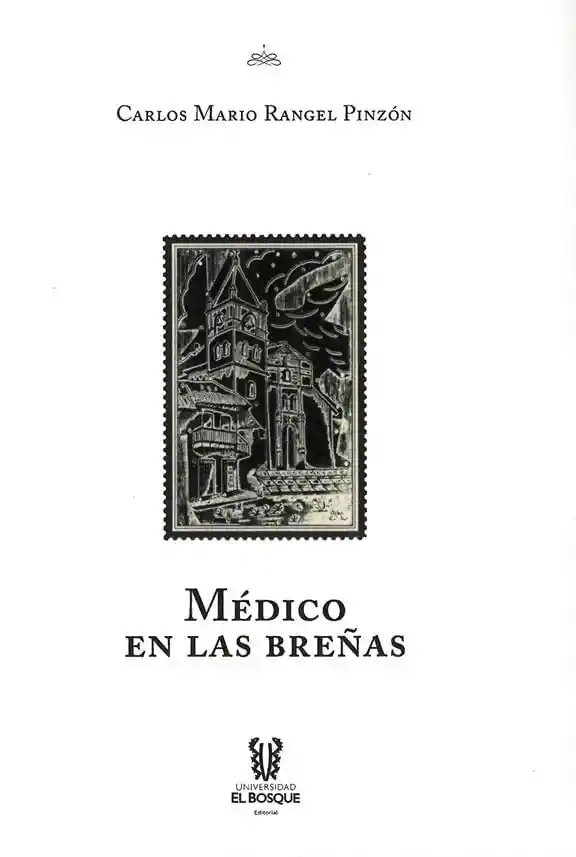 Médico en Las Breñas