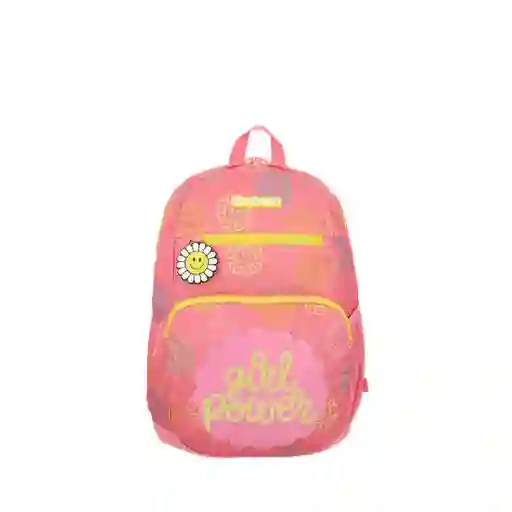 Xtrem Morral Infantil Bolt Rosado