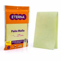 Eterna Paño Absorbente Malla