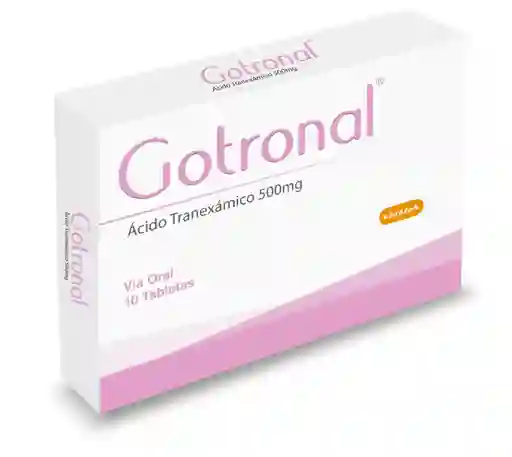 Gotronal (500 mg)