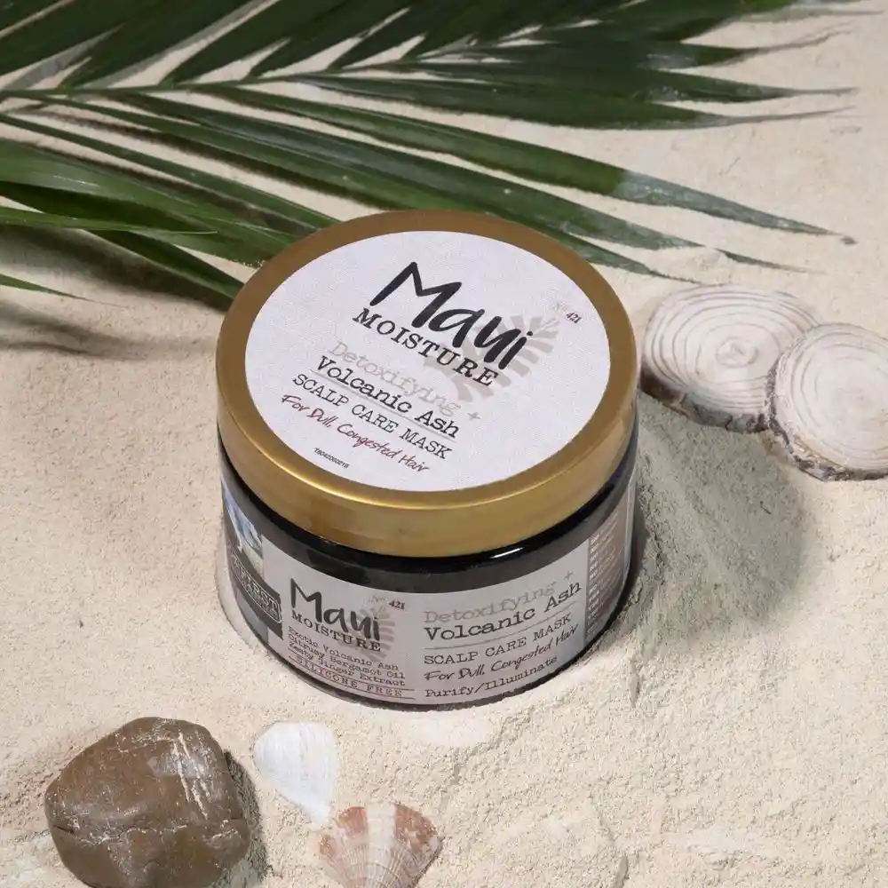 Maui Moisture  Detoxifying Y Volcanic Ash