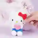 Llavero Hello Kitty Sanrio Miniso