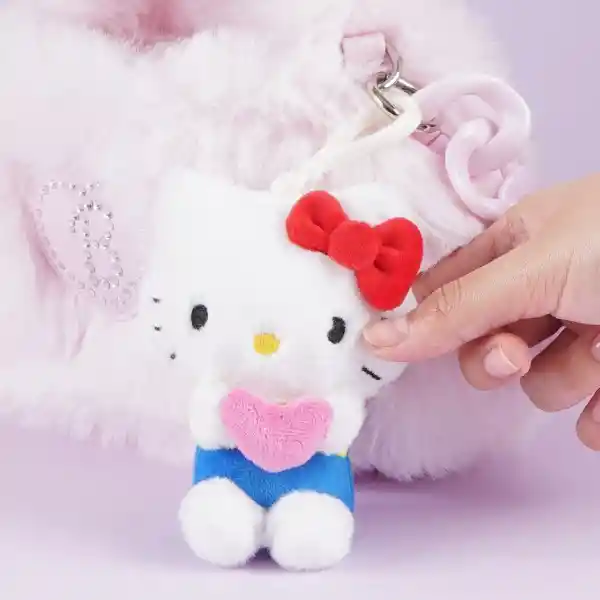 Llavero Hello Kitty Sanrio Miniso