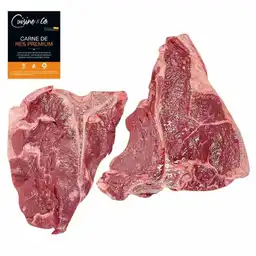 T Bone Steak Al Vacio Cuisine & Co T Bone Steak Al Vacío Cuisine & Co