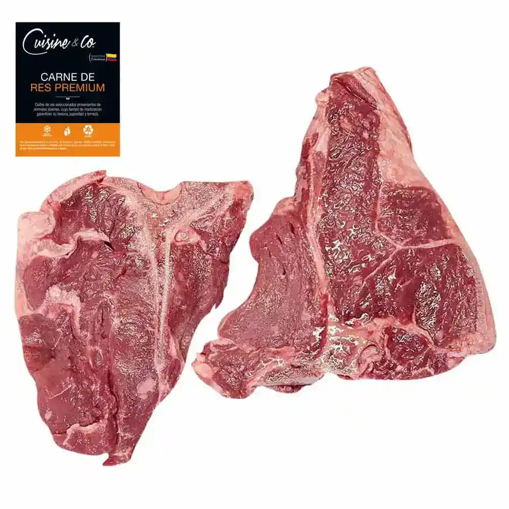 T Bone Steak Al Vacio Cuisine & Co T Bone Steak Al Vacío Cuisine & Co