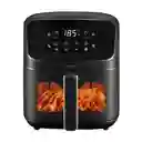 Freidora de Aire Digital Huken Digital Negro Mkaf45black