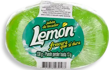 Lemon Jabones