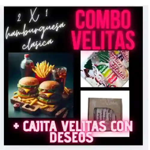 Combo Velitas