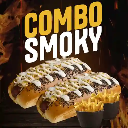 Combo smoky