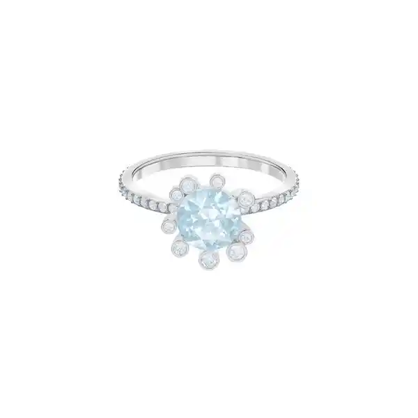 Swarovski Anillo Para Mujer Turquesa 482510