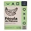 Precol Fécula de Plátano Sabor Natural