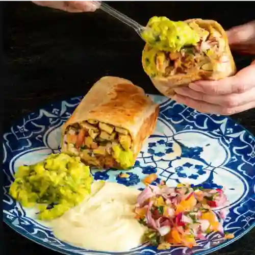 Burrito de Pollo