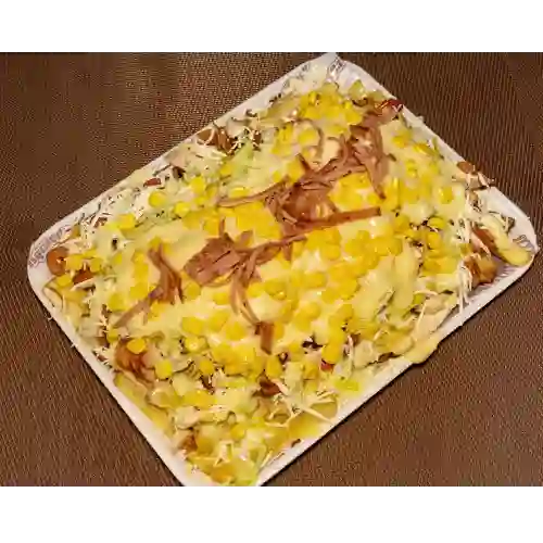 Salvajada para Ella & Yo