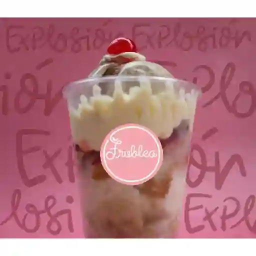 Helado Explosión