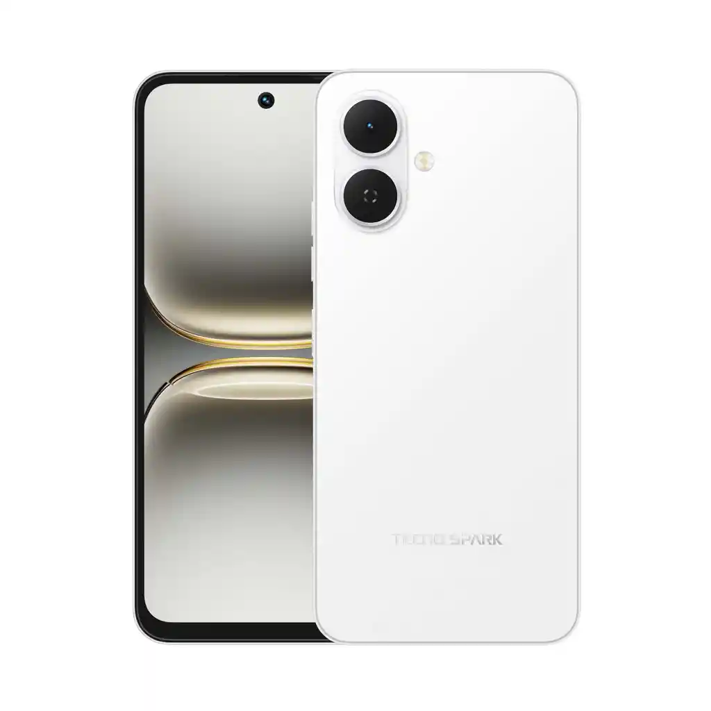 Celular Tecno Spark Go 2 4gb/ 256 Gb Blanco