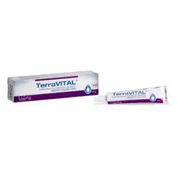 Terravital Ungüento Oftálmico (0.5%/10000 UI) 10 g