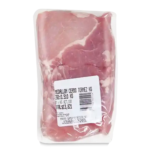 Ternez Medallón Cerdo