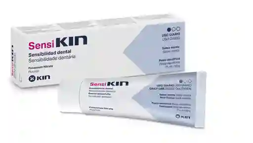 Sensi Kin Pasta Dentífrica