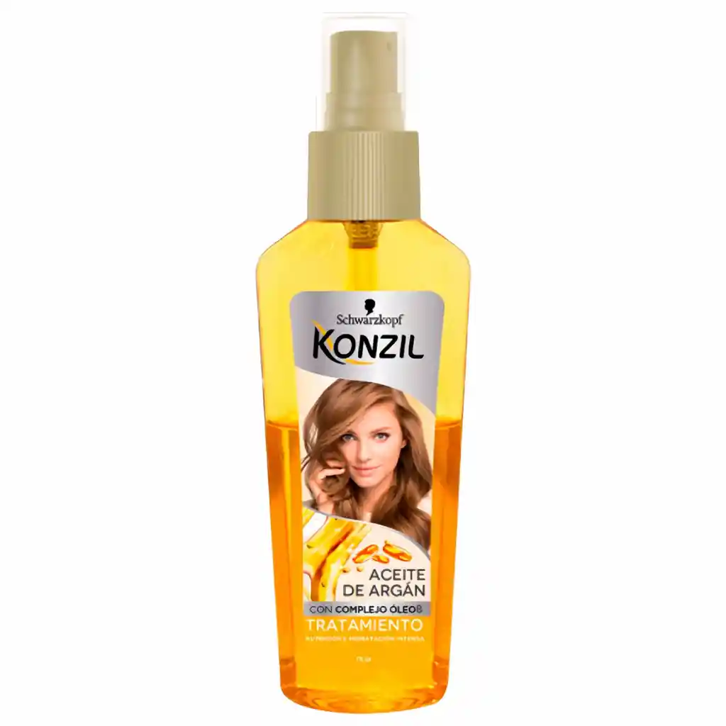 Konzil Aceite De Argán
