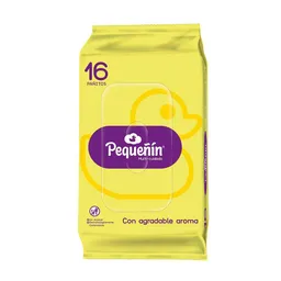 Pequenin Pañito Húmedo