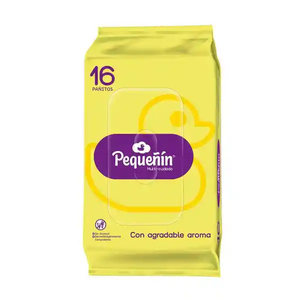 Pequenin Pañito Húmedo