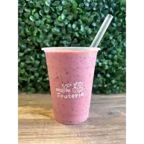 Strawberry Boo