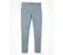 Pantalón Hombre Azul Talla 33 x 30 American Eagle