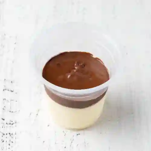 Postre Mediano Chocolate